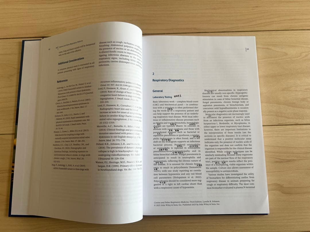 健康・医学 Canine and Feline Respiratory Medicine