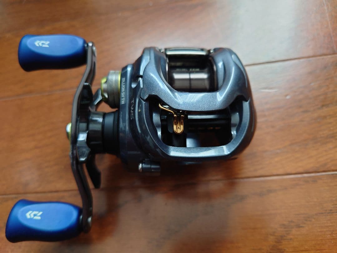 ダイワ16ジリオンSV TW1016SV-WWＨ 右ハンドル