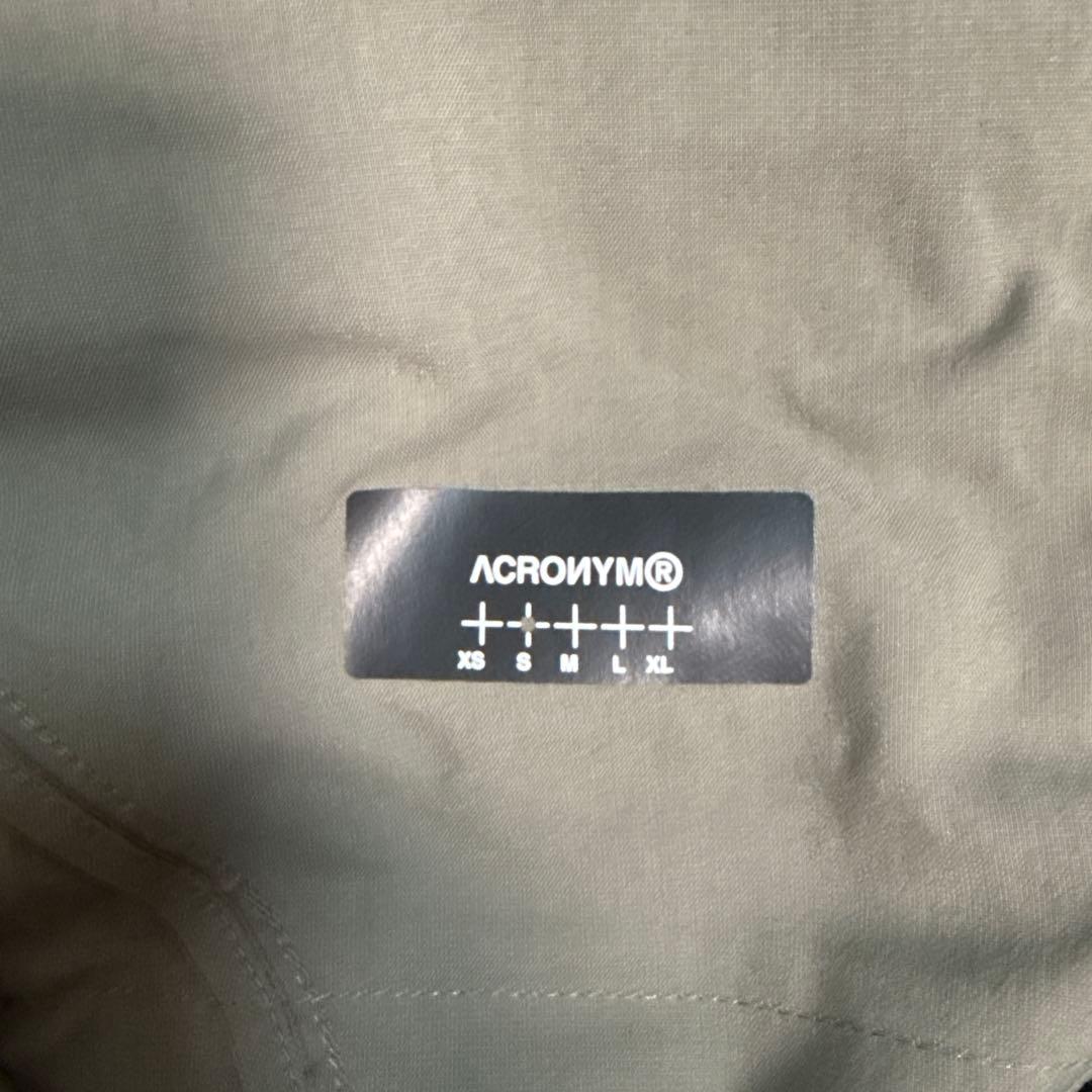 ACRONYM P39-Mグレー S