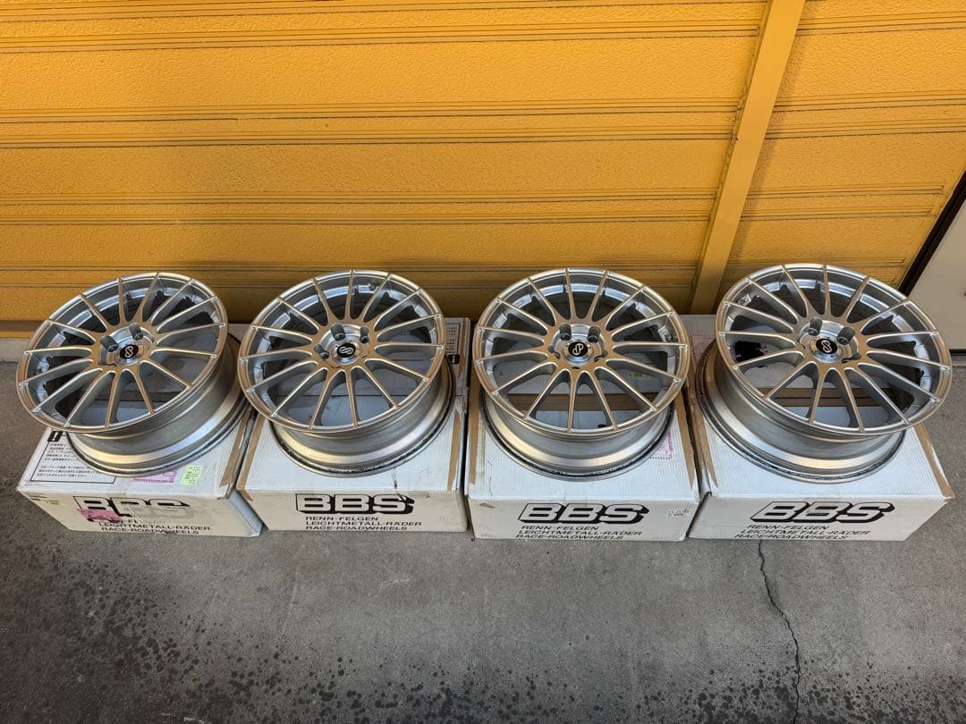 ふ*ん様 ENKEI エンケイ 18インチ7.5J 50 114.3 5穴 ホイ