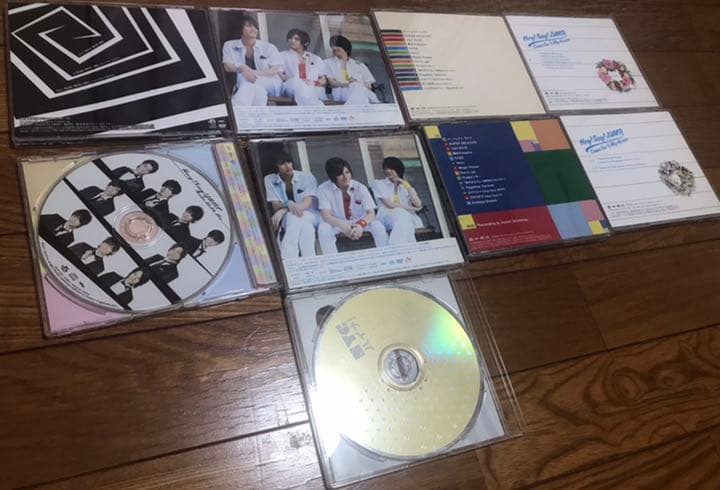 Hey!Say!JUMP CD バラ売りOK