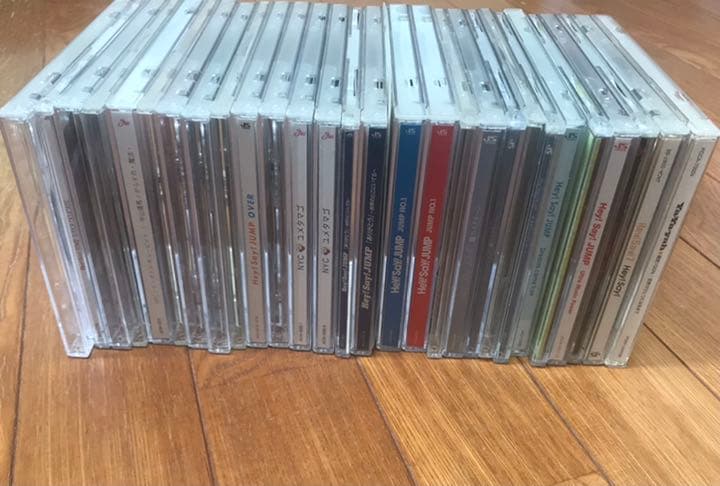Hey!Say!JUMP CD バラ売りOK