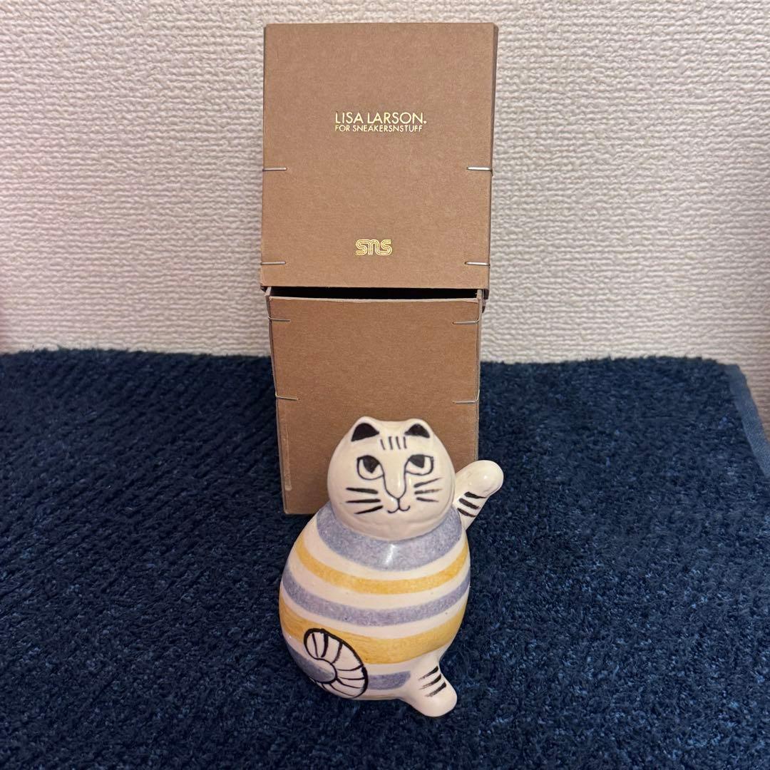 Lisa Larson cat 新品