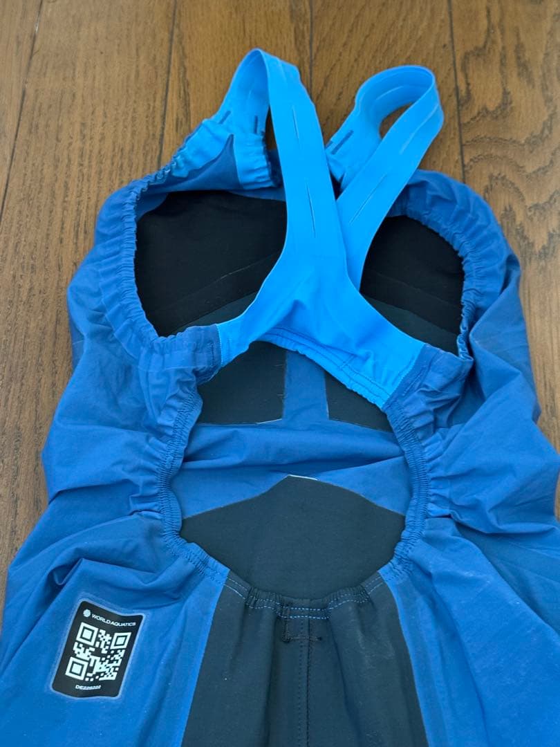 美品　アリーナ　高速水着　競泳水着　アクアフォースストーム　CP S