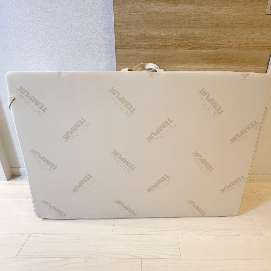 TEMPUR テンピュール マットレス 三つ折り シングル TFSP-095S