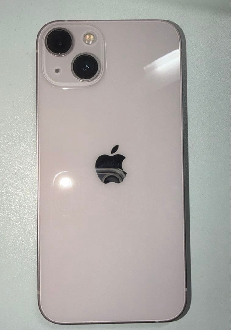 t*m様 iPhone13 256GB simフリー ピンク