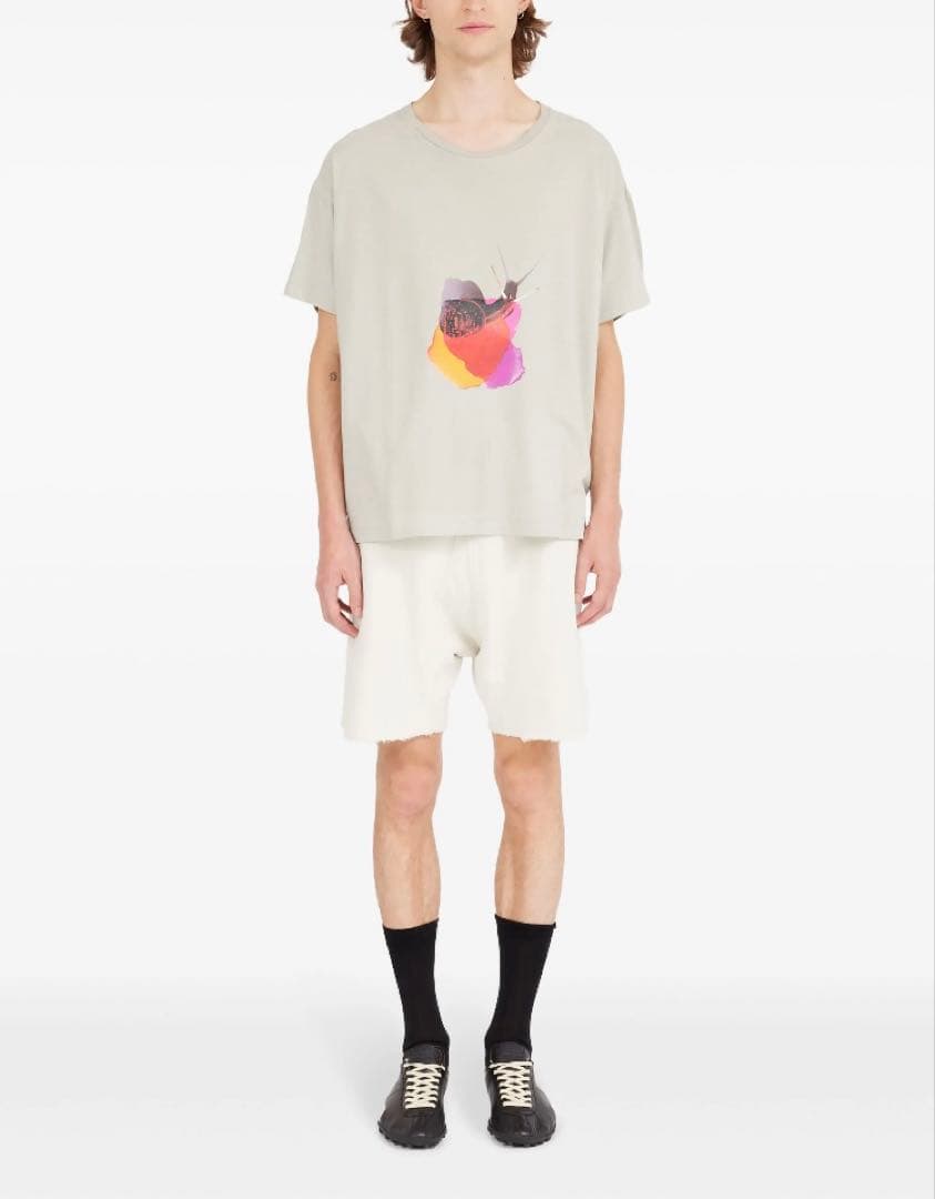 メゾンマルジェラ　Tシャツ