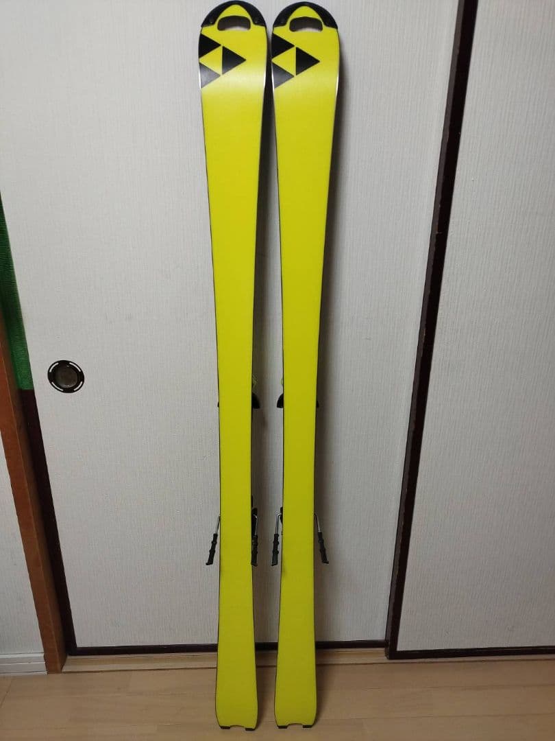 フィッシャー RC4 SL スキー 板 150cm アルペン R10 スラローム