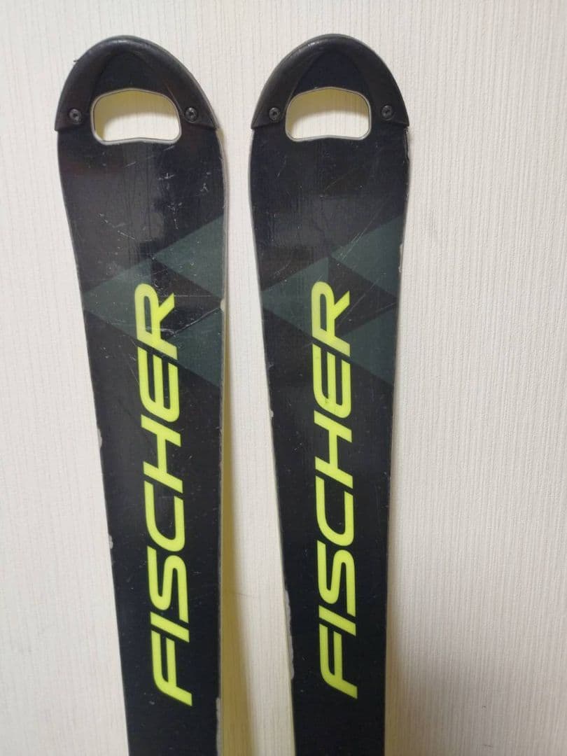 フィッシャー RC4 SL スキー 板 150cm アルペン R10 スラローム
