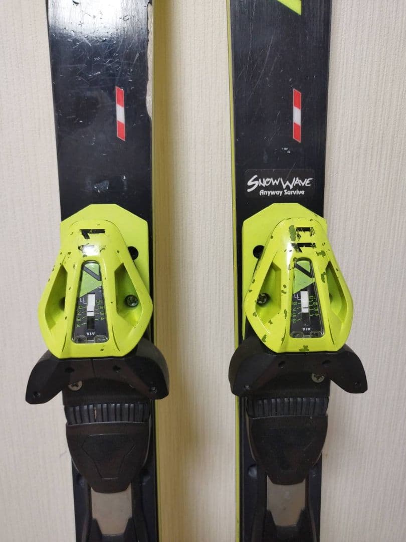 フィッシャー RC4 SL スキー 板 150cm アルペン R10 スラローム