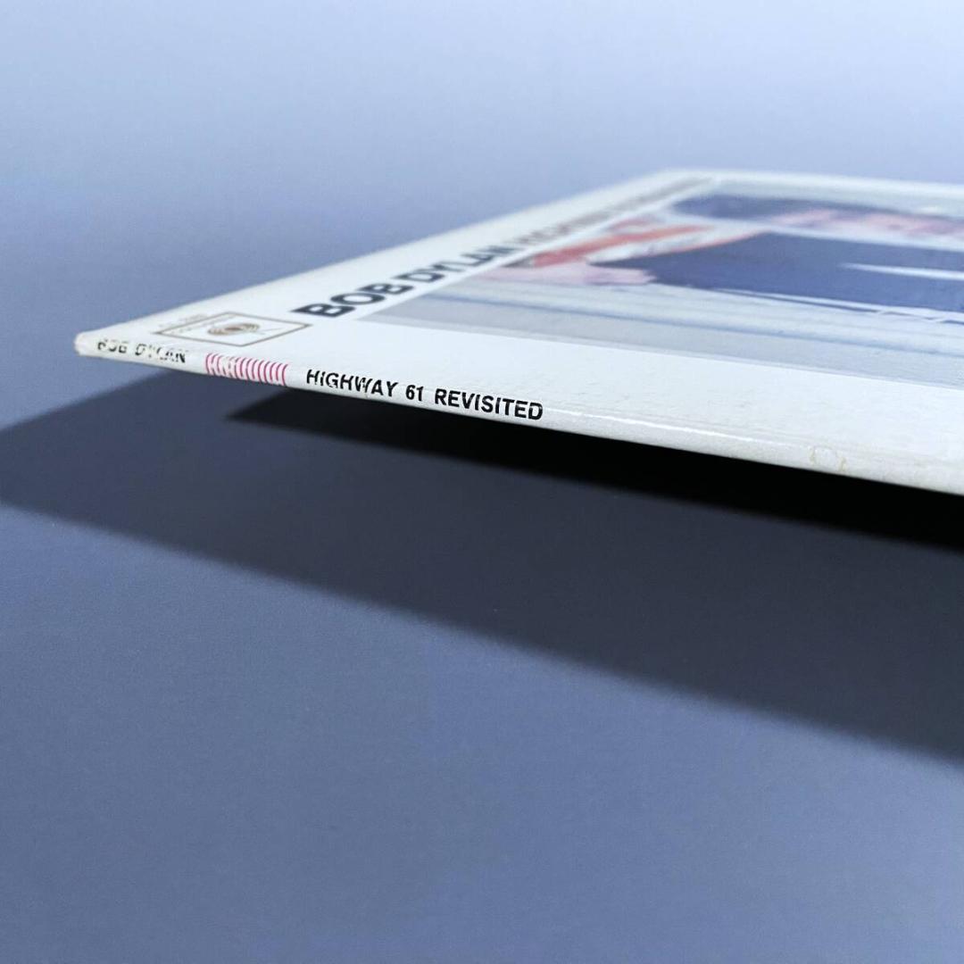 ★上質美品【USオリジナル／希少MONO／マト1:1】 追憶のハイウェイ61