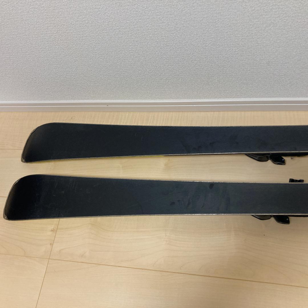 【Katu】HEAD V-SHAPE LYT V2 スキー板 156cm