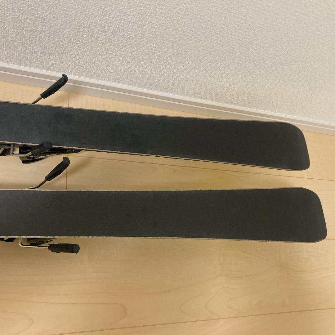 【Katu】HEAD V-SHAPE LYT V2 スキー板 156cm