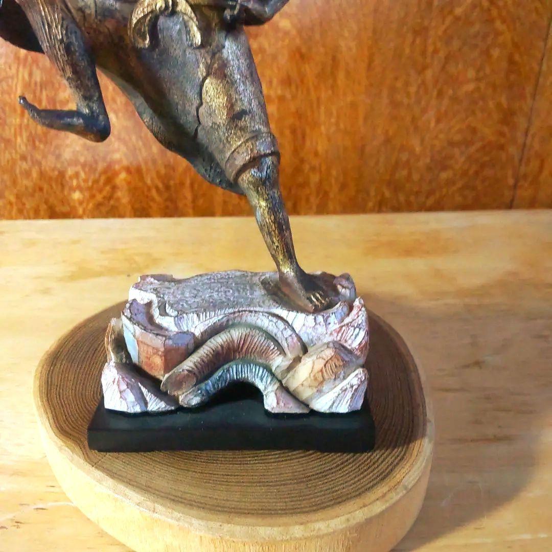 TanaCocoroイスム掌 蔵王権現