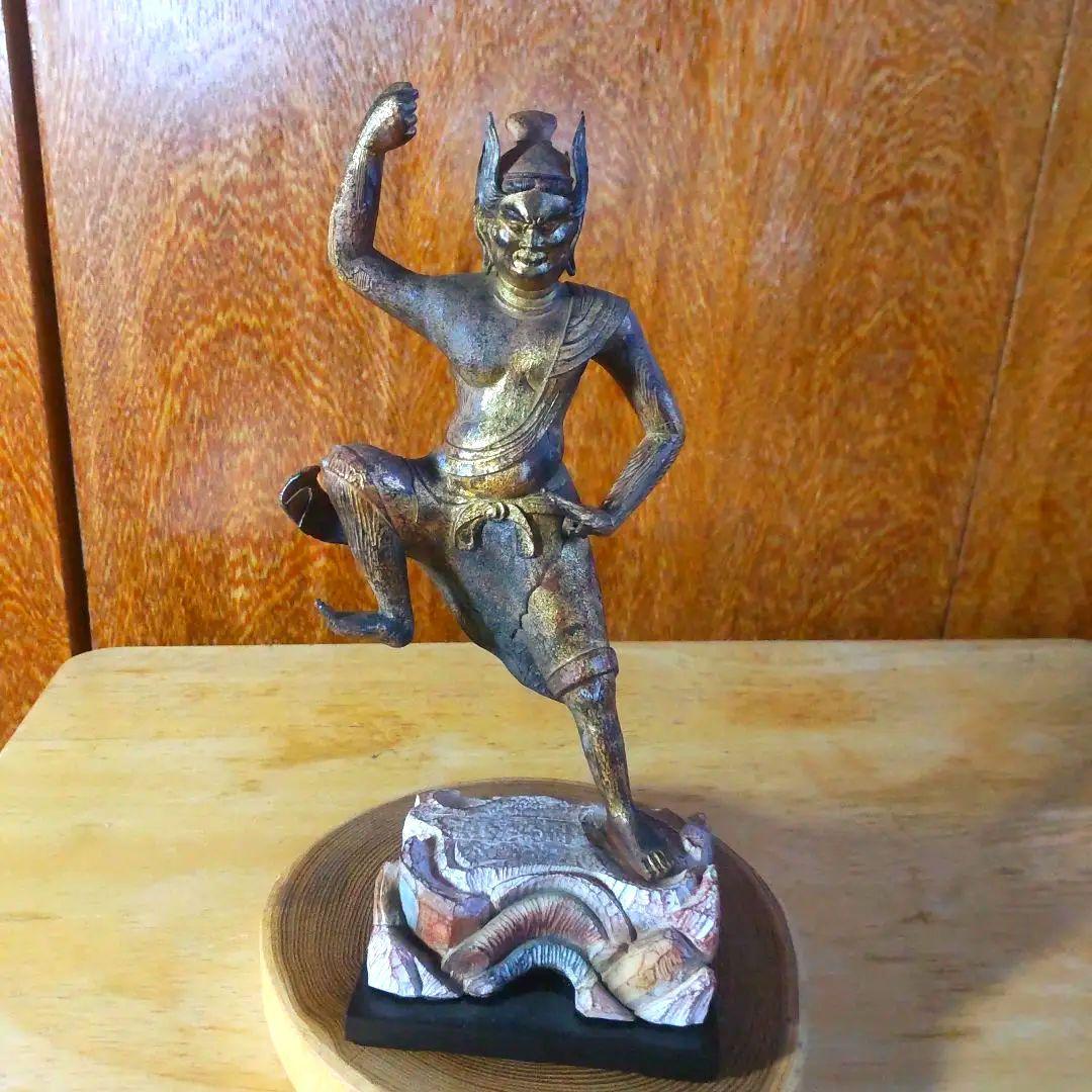 TanaCocoroイスム掌 蔵王権現