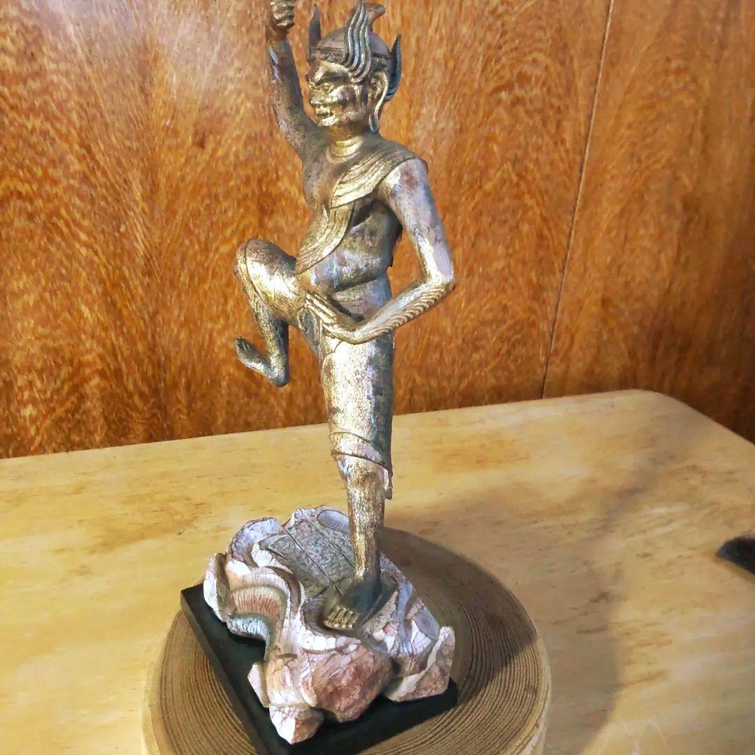 TanaCocoroイスム掌 蔵王権現