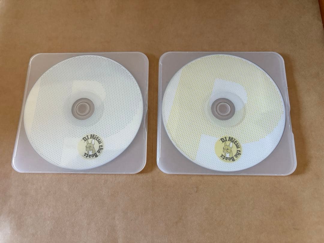 DJ Mitsu the Beats Primo premier プレミア