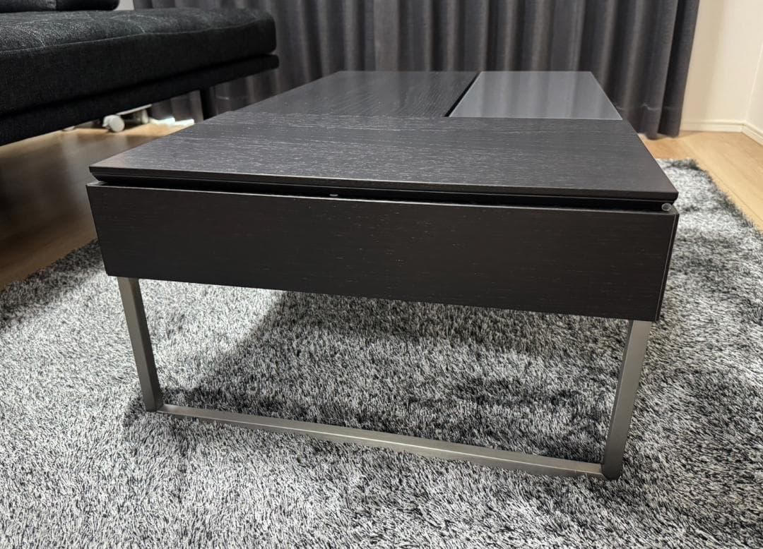 BoConcept ボーコンセプト Chiva コーヒーテーブル ブラック