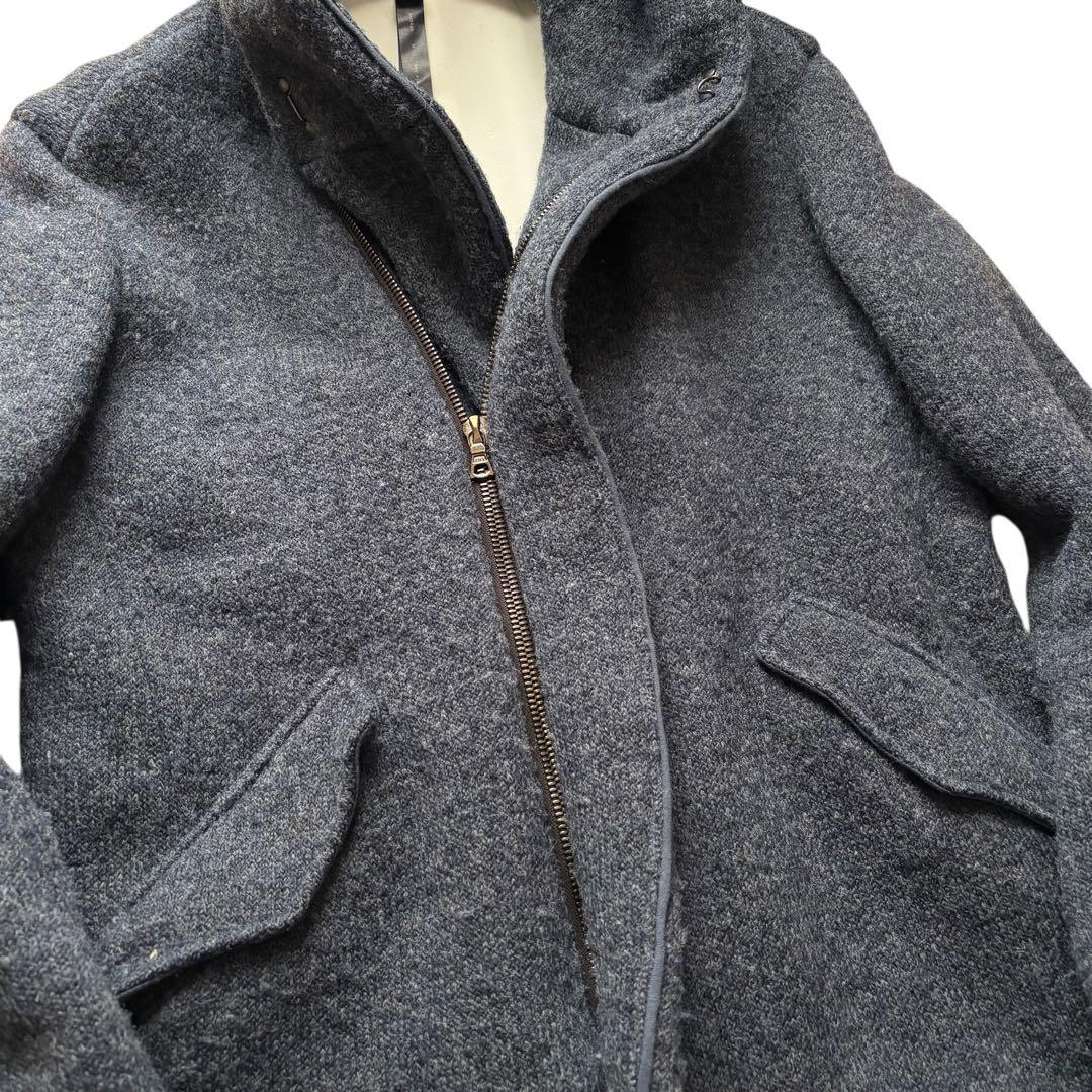 名作/wjk 極暖ラップコート