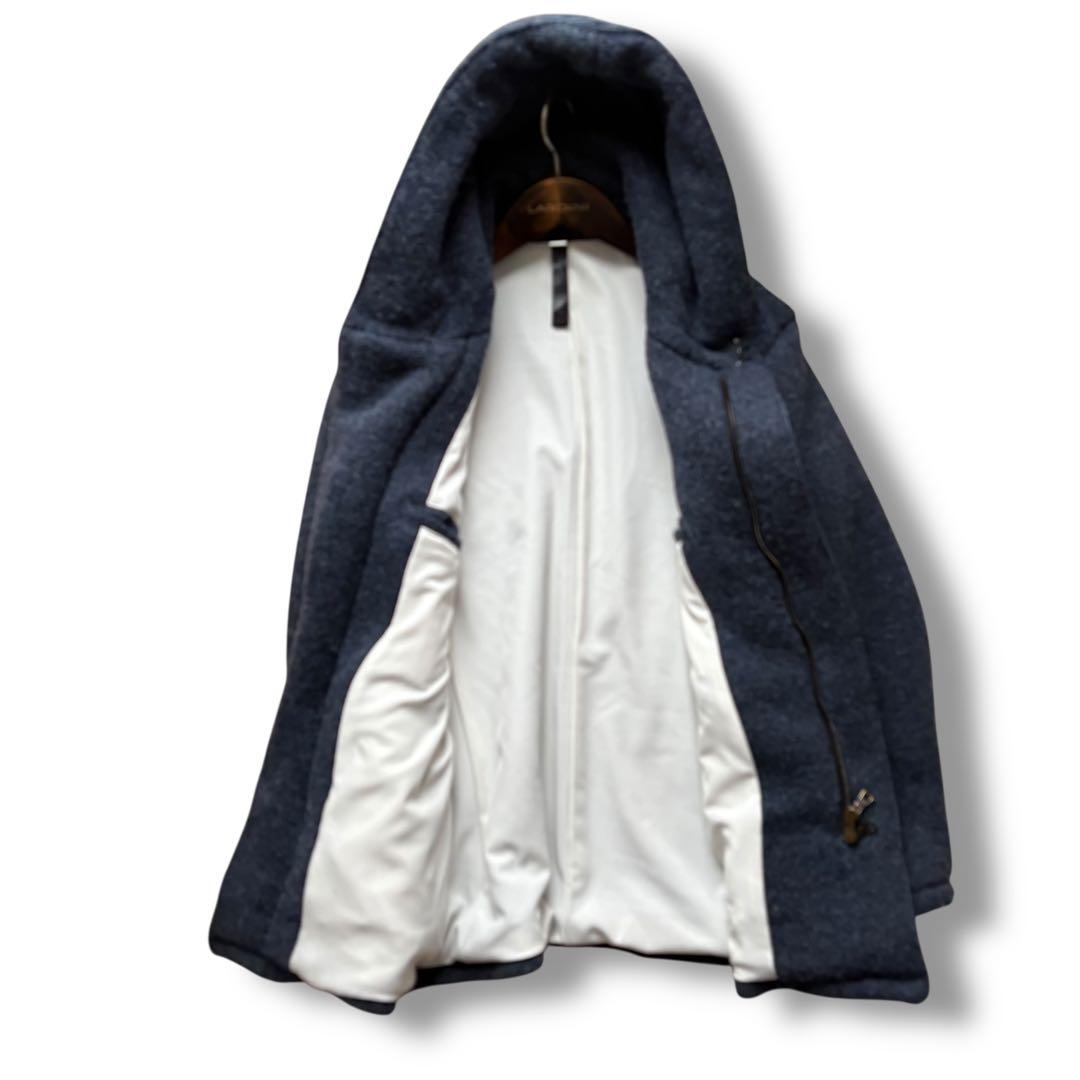 名作/wjk 極暖ラップコート