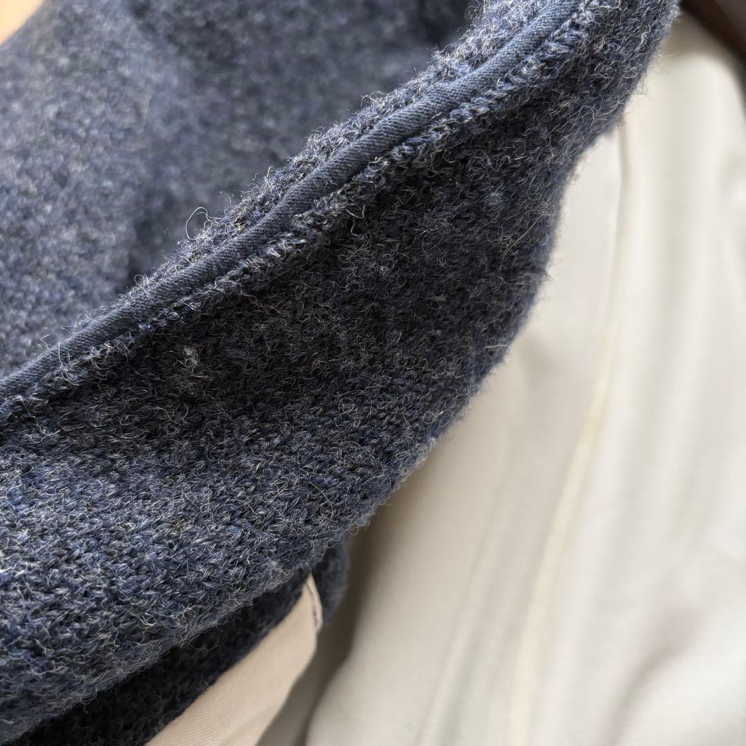 名作/wjk 極暖ラップコート