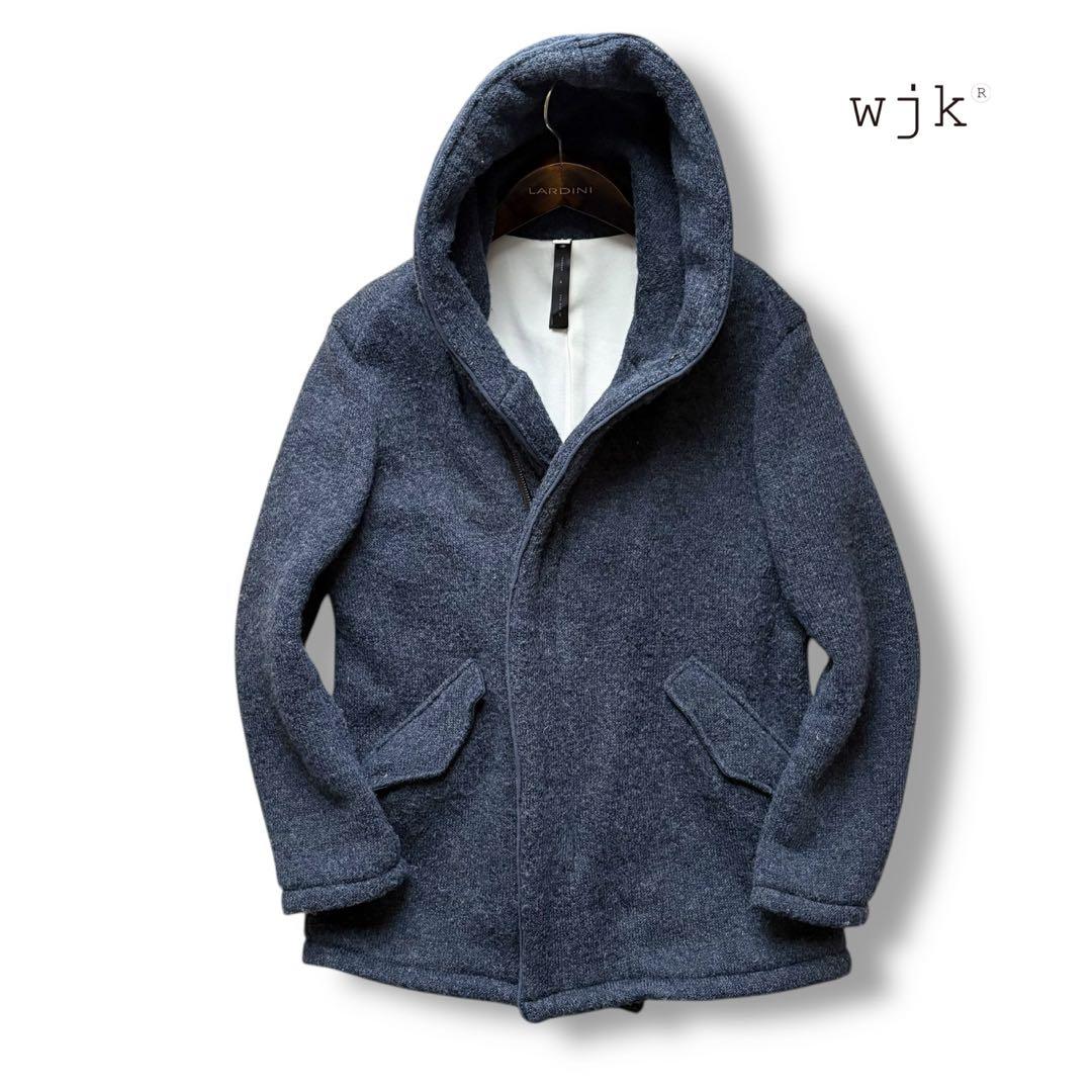 名作/wjk 極暖ラップコート