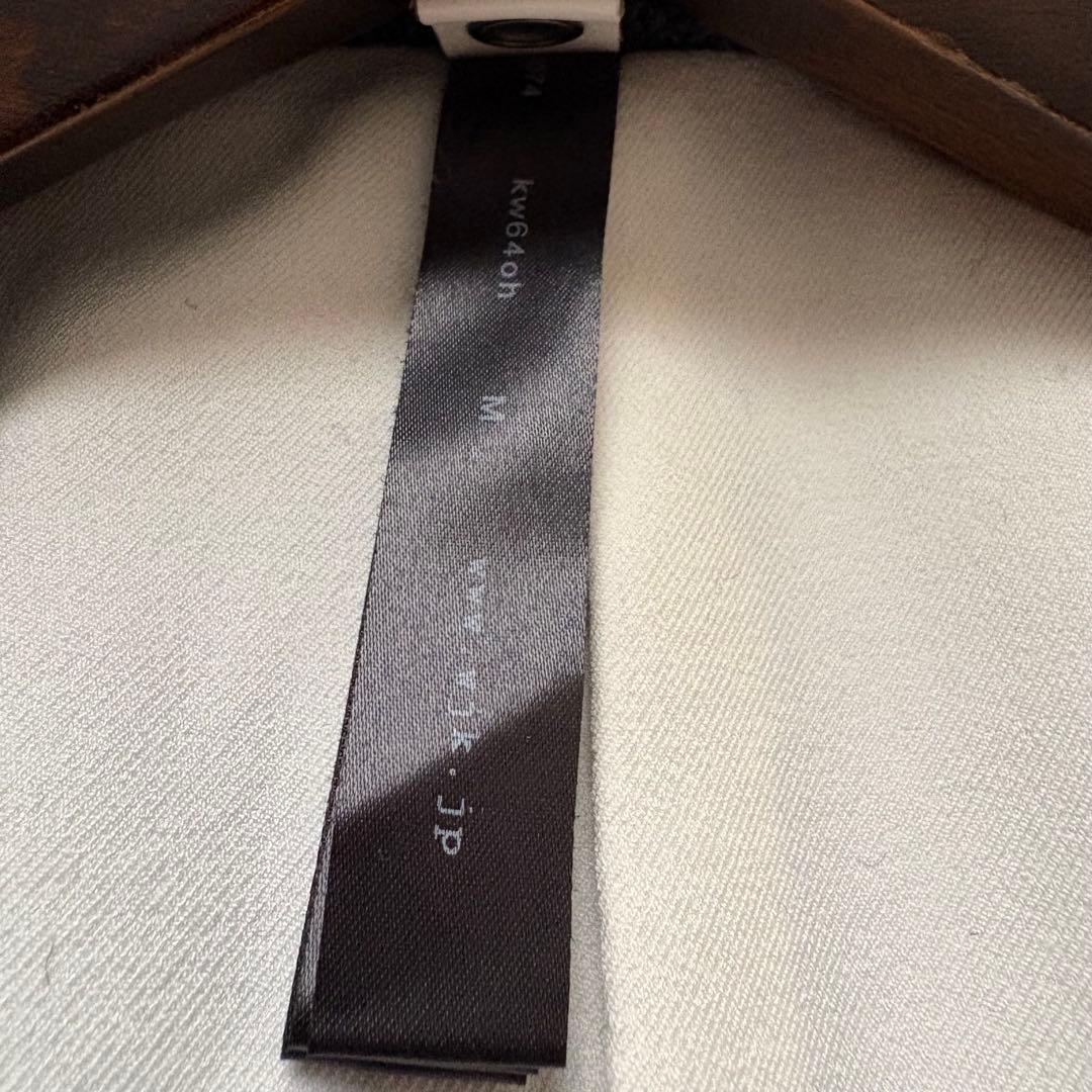 名作/wjk 極暖ラップコート