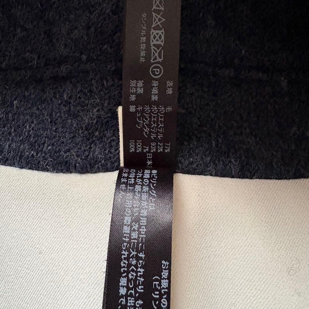 名作/wjk 極暖ラップコート