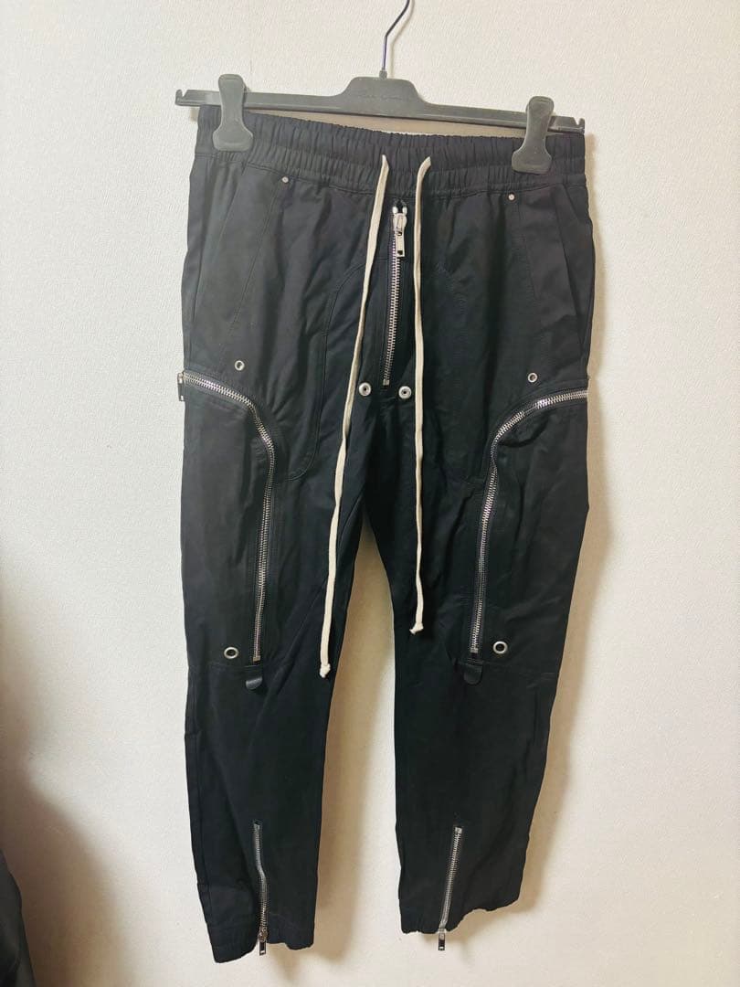 リックオウエンスに似たパンツ