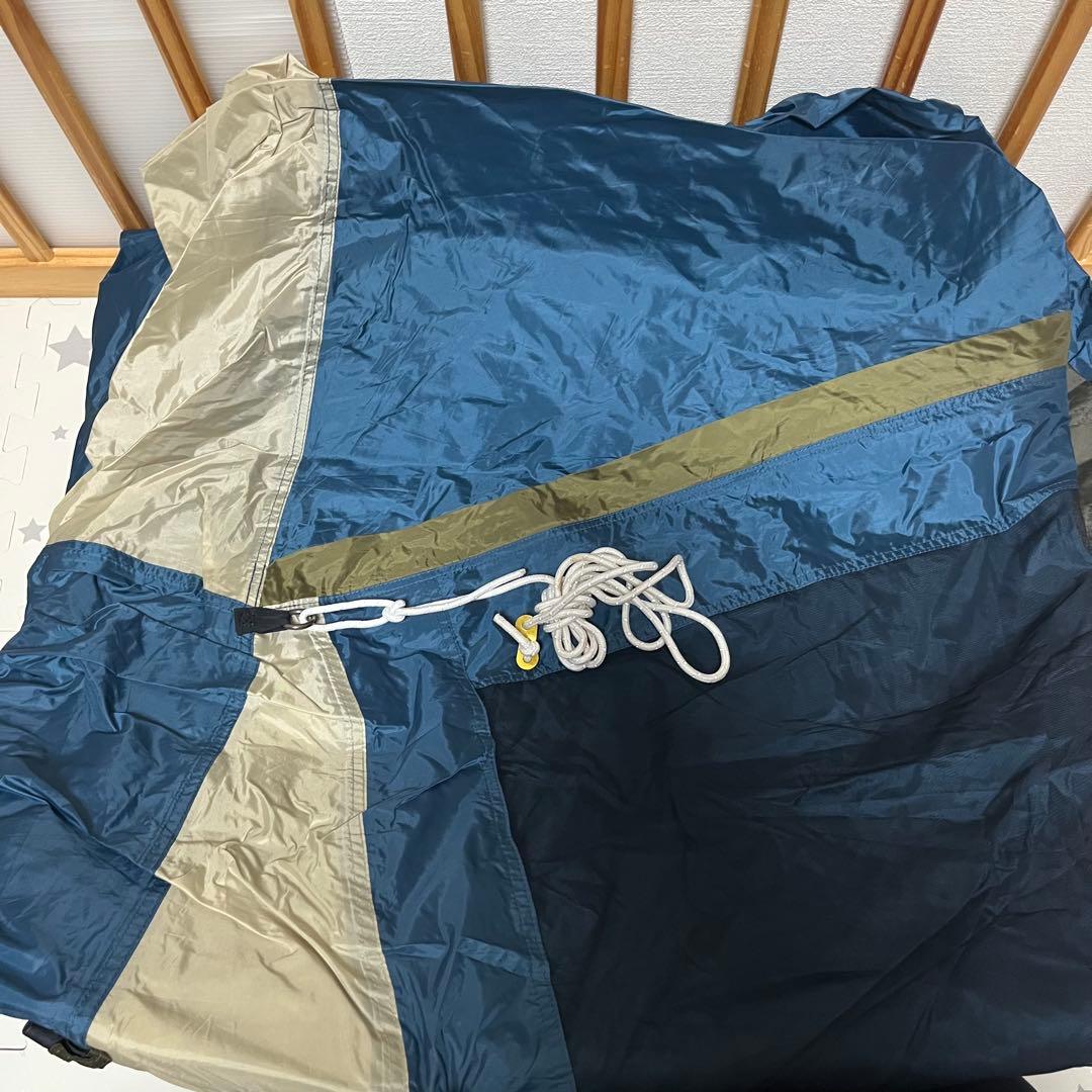 ogawa オガワ schuyt スクート dx6 テント 6人用 ドームテント