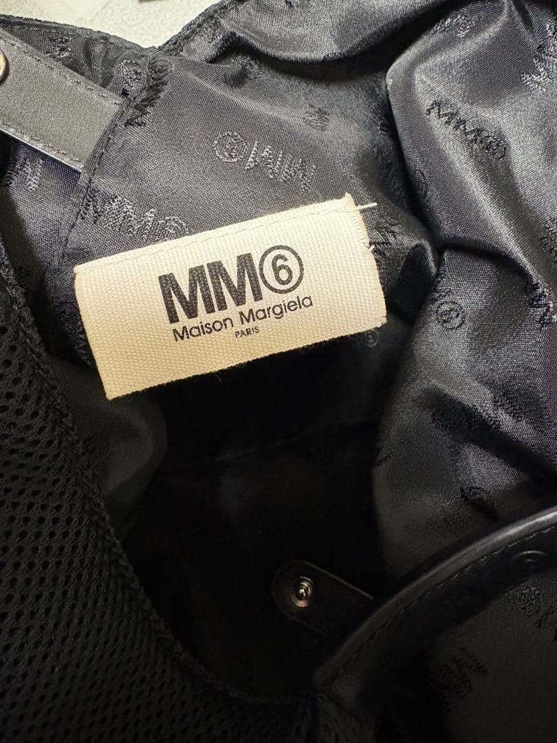 mm6 ジャパニーズトートバッグ