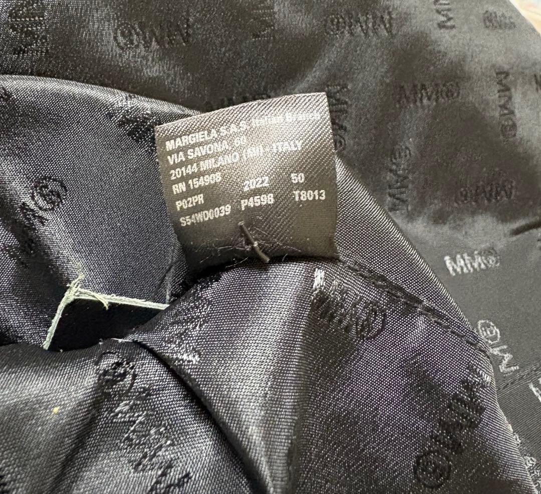 mm6 ジャパニーズトートバッグ