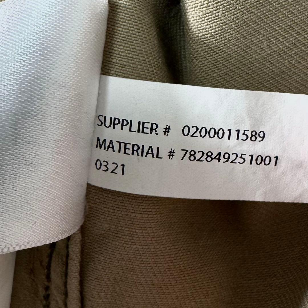 タグ付き未使用 RRL ロンハーマン 別注 チノ カバーオール ジャケット L