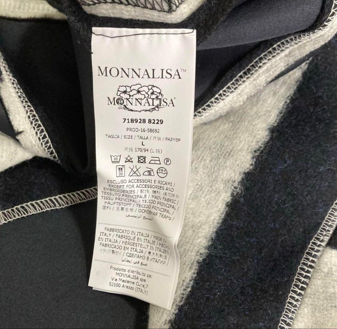 MONNALISAモナリザ マ・メール イタリア製　　ワンピース160