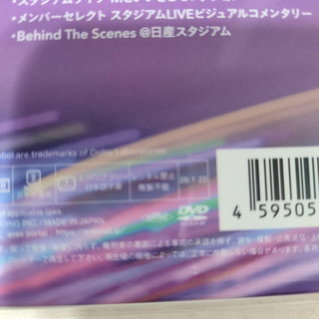 ミュージック  World  Man 1st Stadium Live DVD