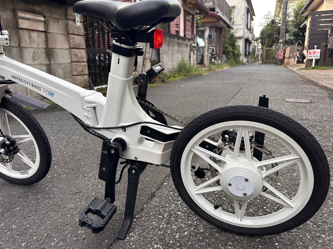 自転車本体 United city bikes the one