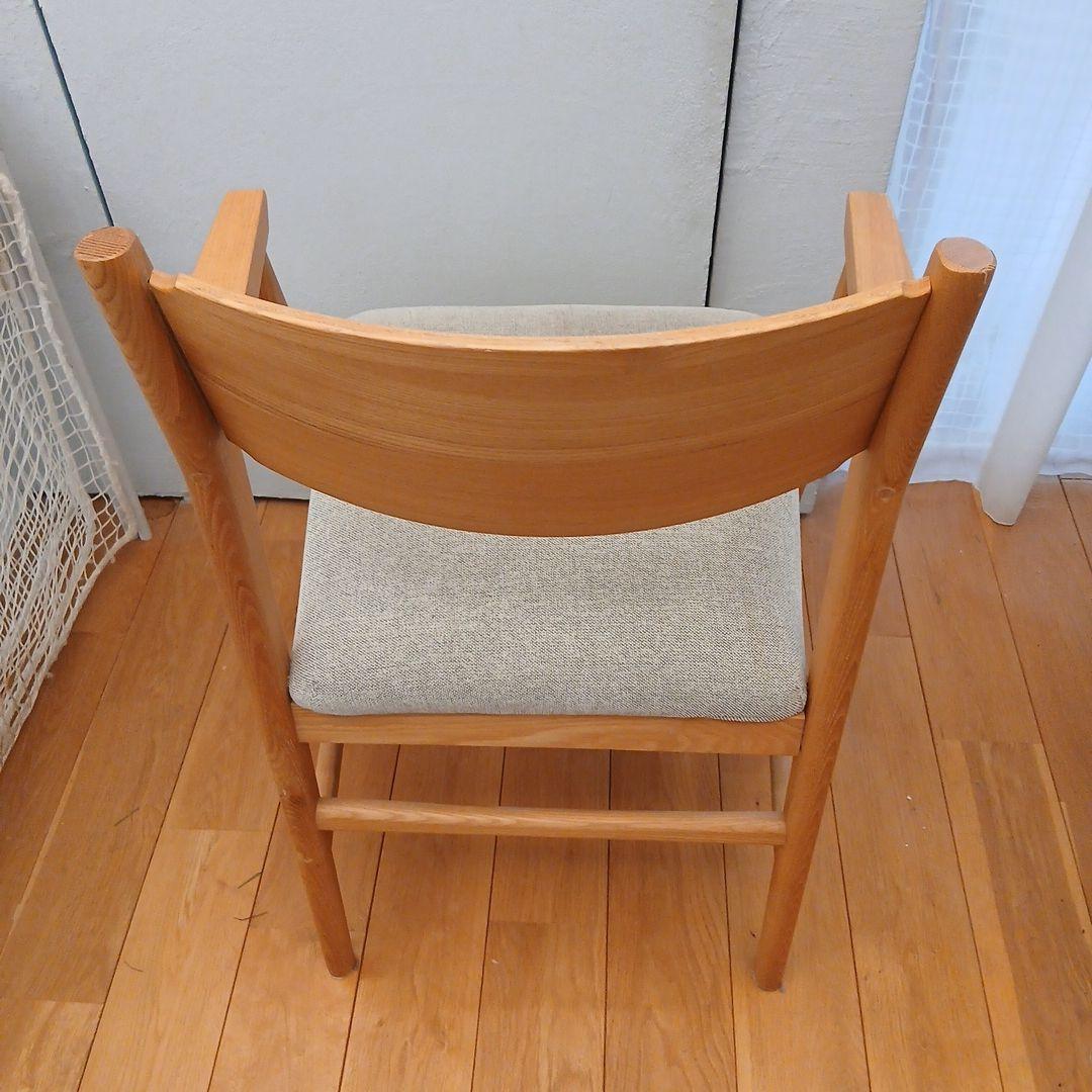 リ*コ様 ウニコ unico シグネ SIGNE シリーズ ダイニングチェア　肘