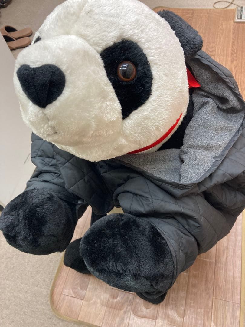 ルーヴルドー　復元ウォーマー フリーブランケット・ロングレッグ