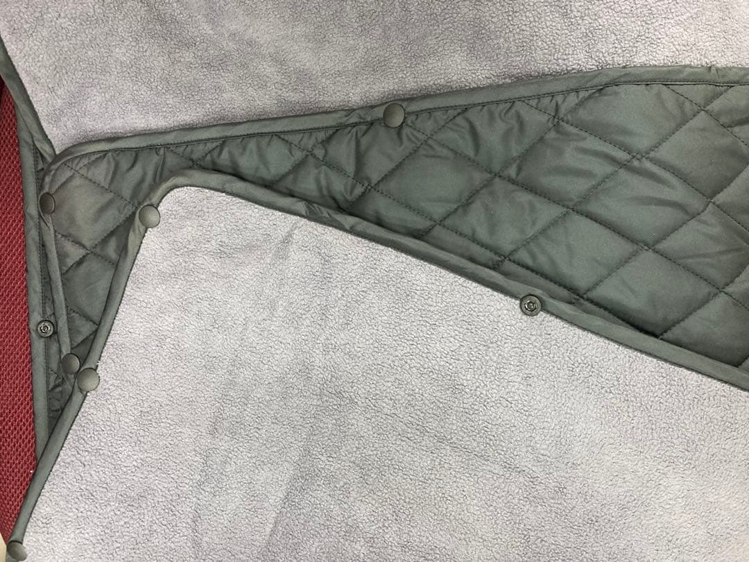 ルーヴルドー　復元ウォーマー フリーブランケット・ロングレッグ