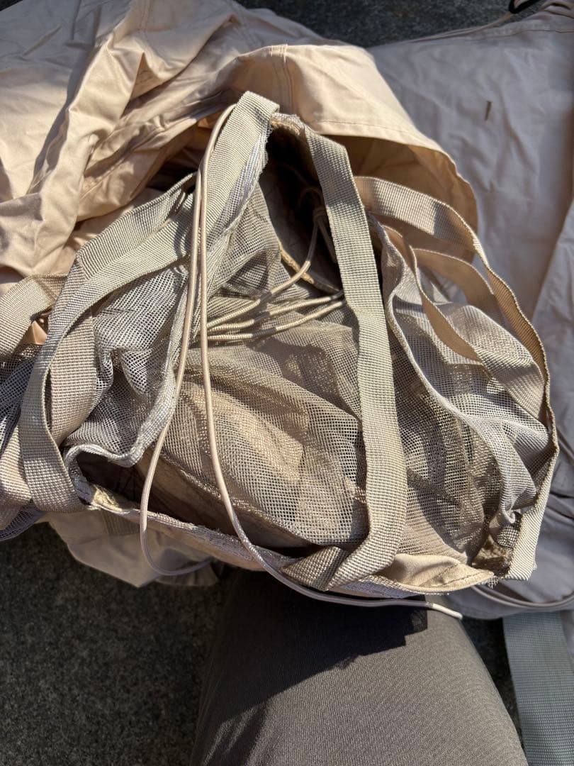 ノルディスク　アルフェイム19.6 フロア付き