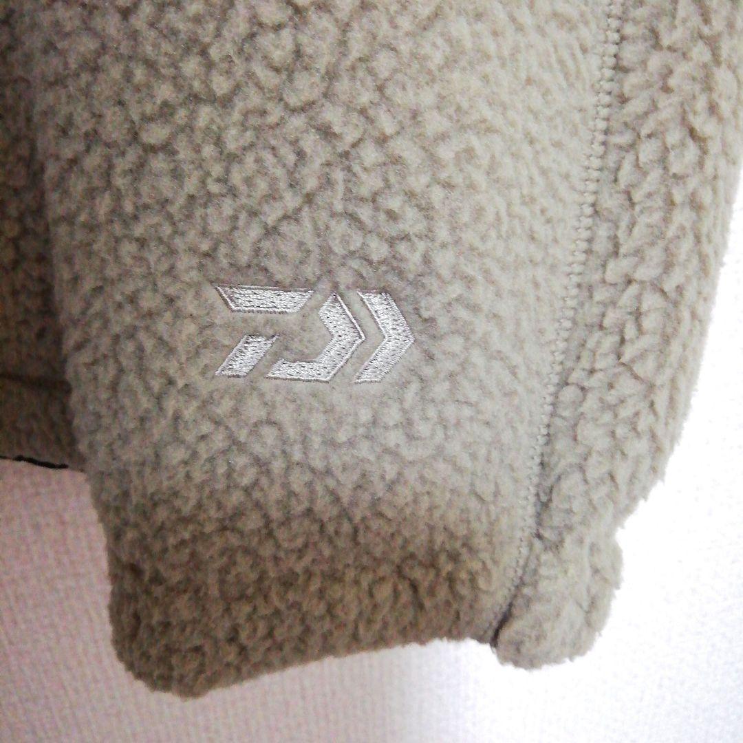 DAIWA レトロフリースジャケット DJ-3123