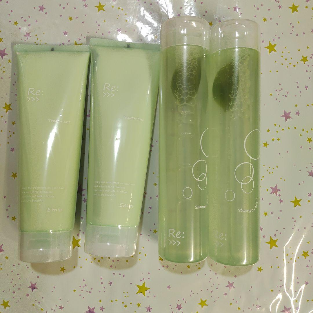 アジュバン 2セット シャンプー ヘアトリートメント　株主優待