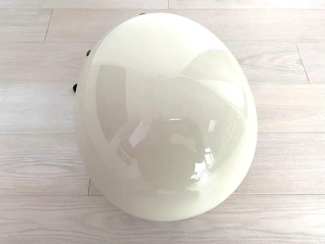 アライクラシックMOD パイロットホワイト　 61.62cm