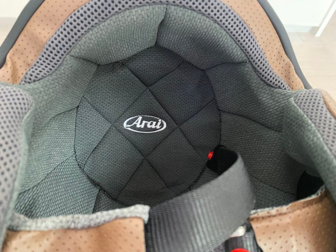 アライクラシックMOD パイロットホワイト　 61.62cm