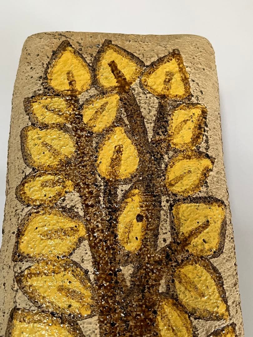 こ*ん様 マリシムルソン 陶器 フラワーベース ヴィンテージ 北欧 スウェーデン