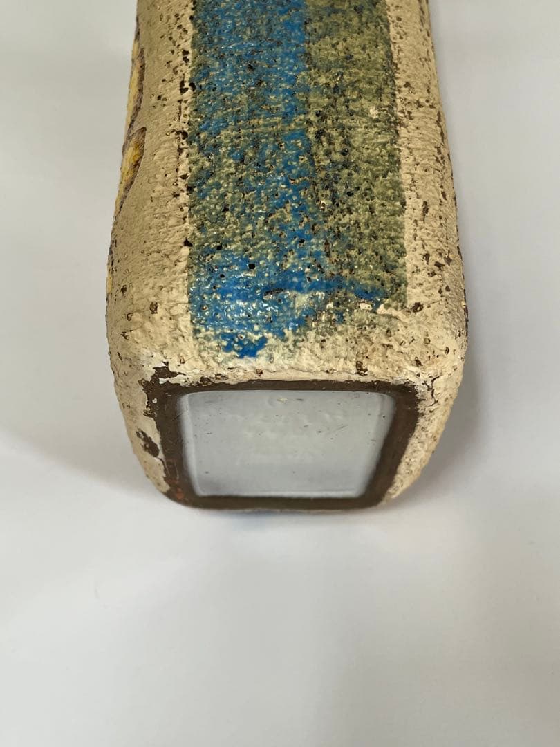 こ*ん様 マリシムルソン 陶器 フラワーベース ヴィンテージ 北欧 スウェーデン