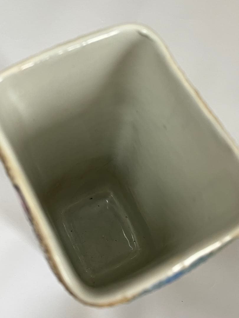 こ*ん様 マリシムルソン 陶器 フラワーベース ヴィンテージ 北欧 スウェーデン