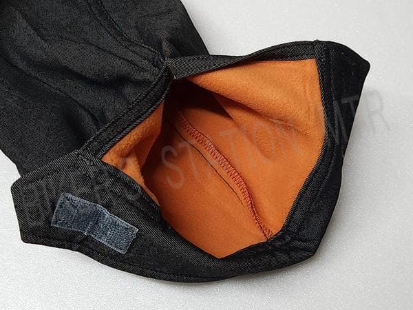 送料込　ヤマハ　ウォームメカニックスーツ　チャコールグレー　Lサイズ　防寒ツナギ