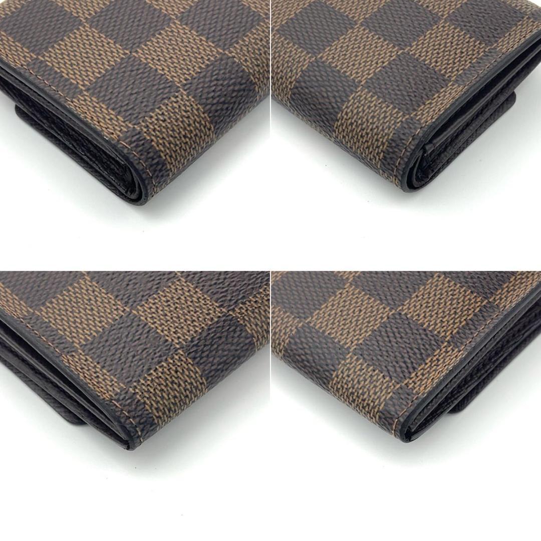 ルイヴィトン ケース ポルトモネプラ ダミエ 小銭入れ