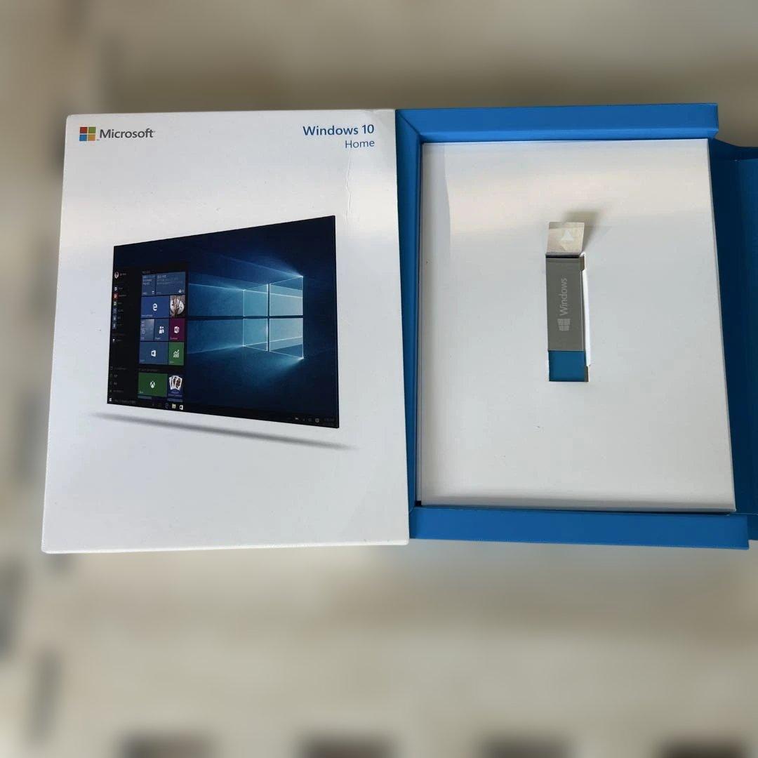 Windows10  パッケージ版